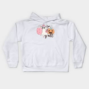 Boo Y'all Kids Hoodie